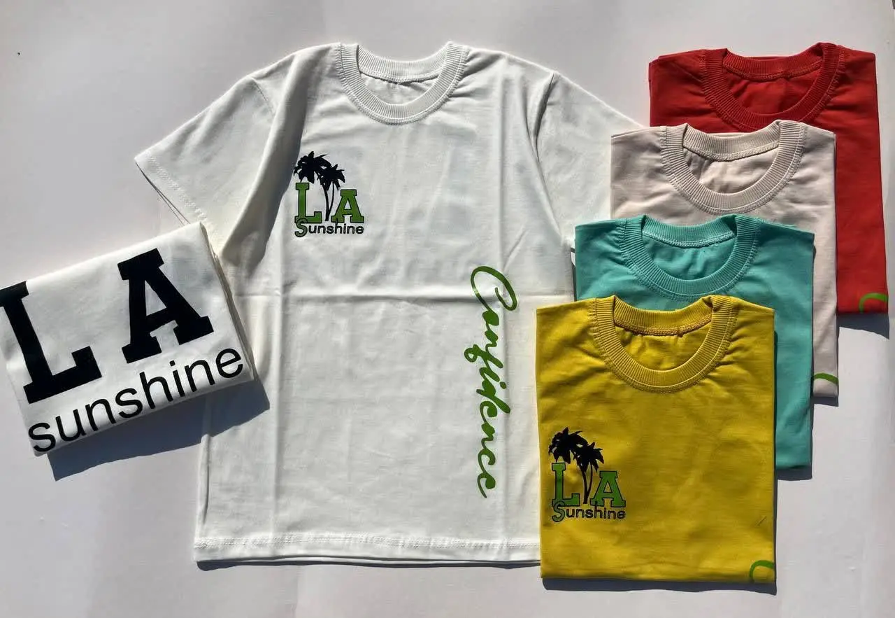 تیشرت طرح نخل ☺️☺️
