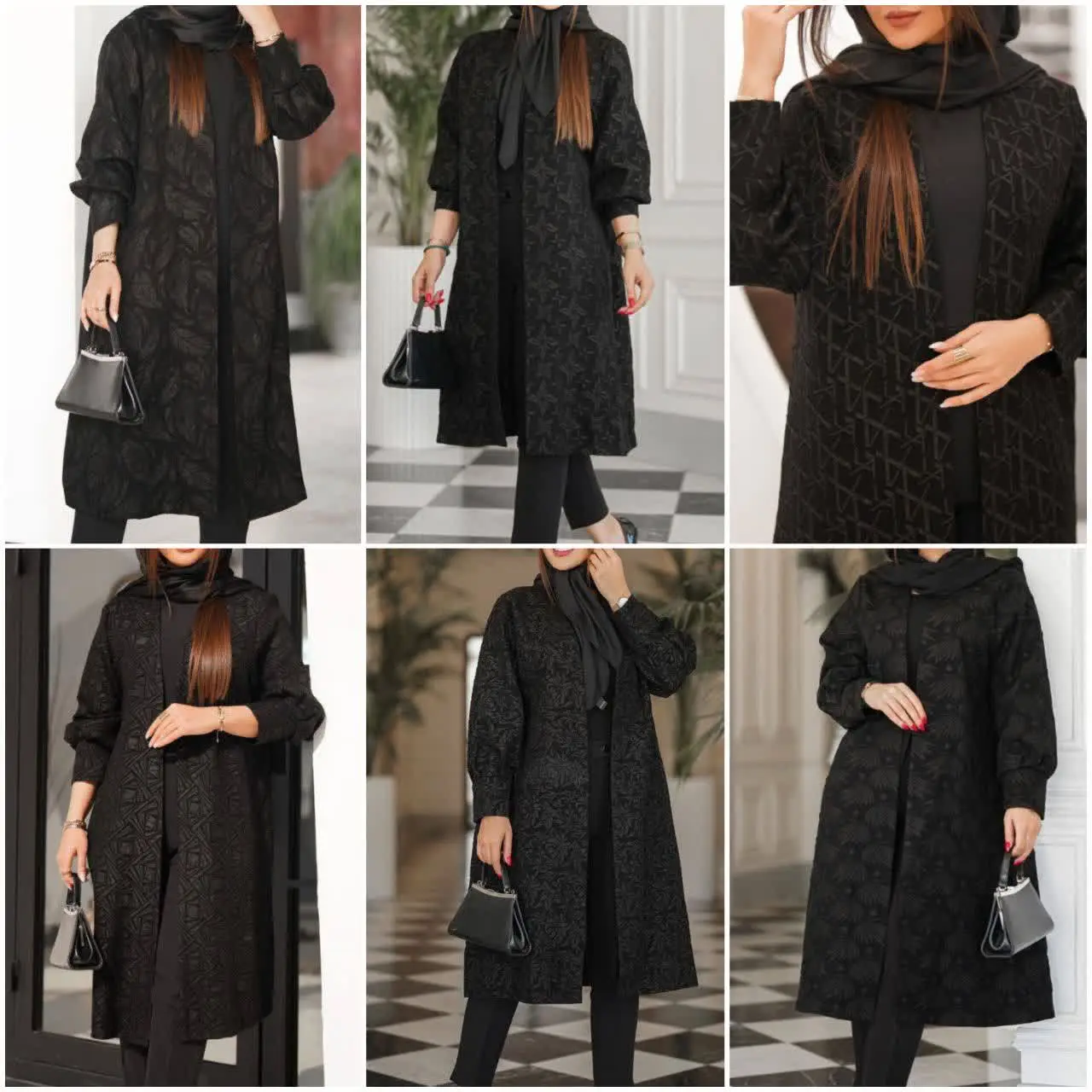 👚 مانتو مجلسی فکورا
