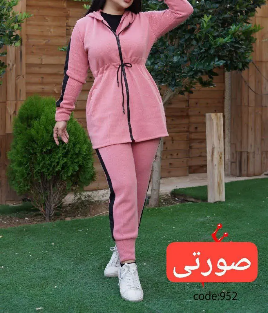 🖋نام: ست مانتو شلوار ساریا
