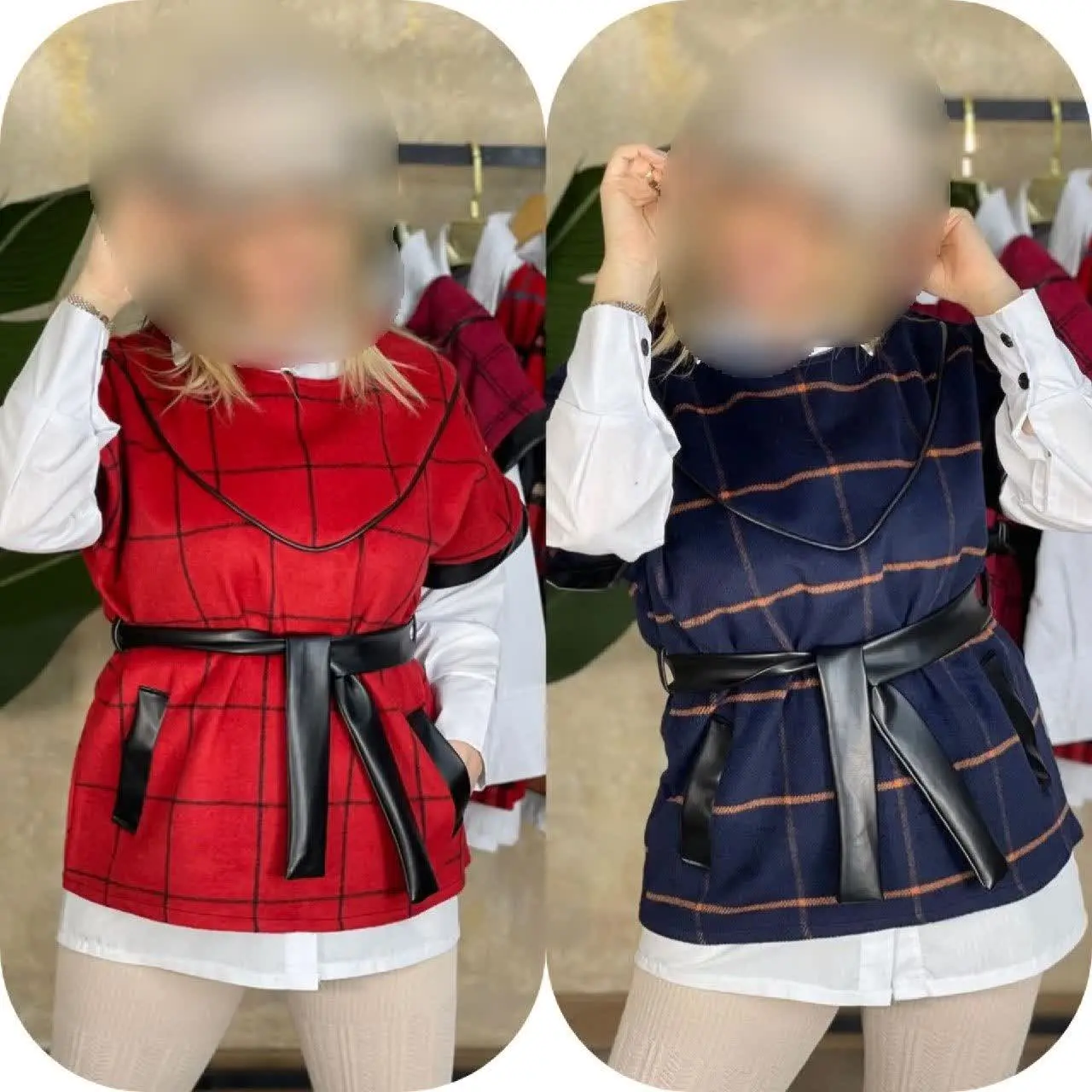 نام: وست و شومیز پشمی
