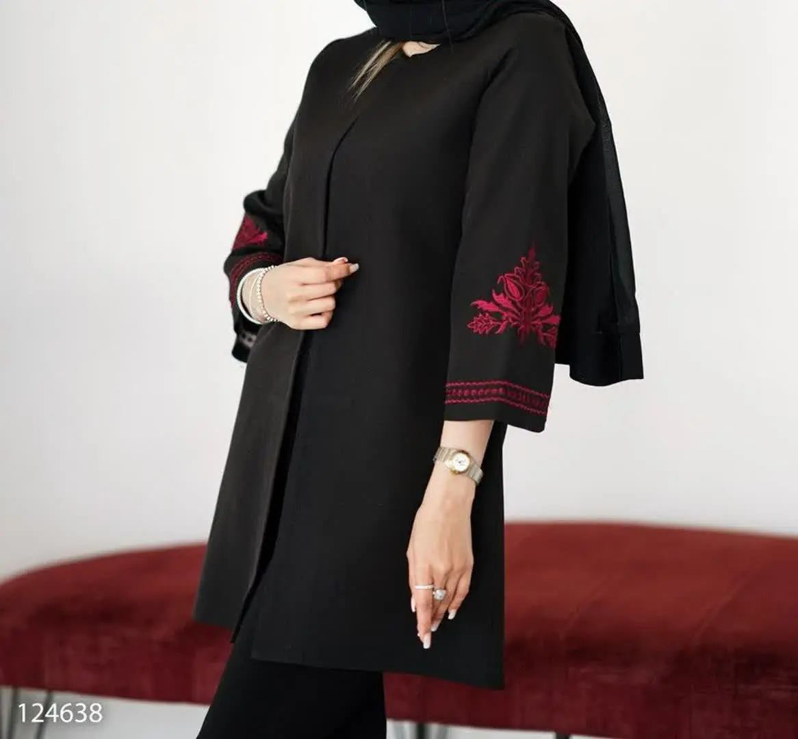 🔺مانتو مدل روشان