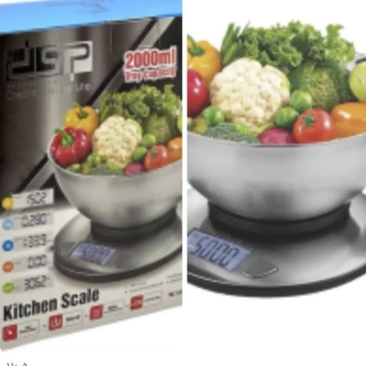 ✨ استیل کاسه ای