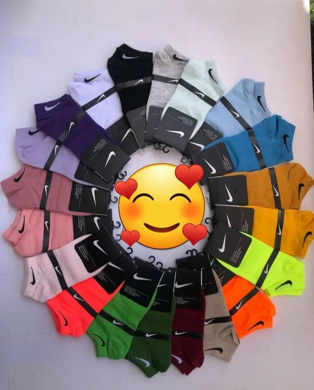 جوراب مچی و ساق دار شارژ شد 😍
