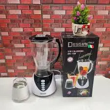 🌸مخلوط کن دو کاره دسینی مدل DS-۱۳۸🌸
