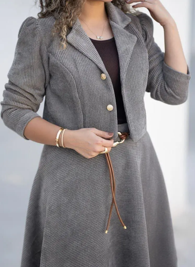 🖋نام: ست کت دامن محشر😍🥳😃