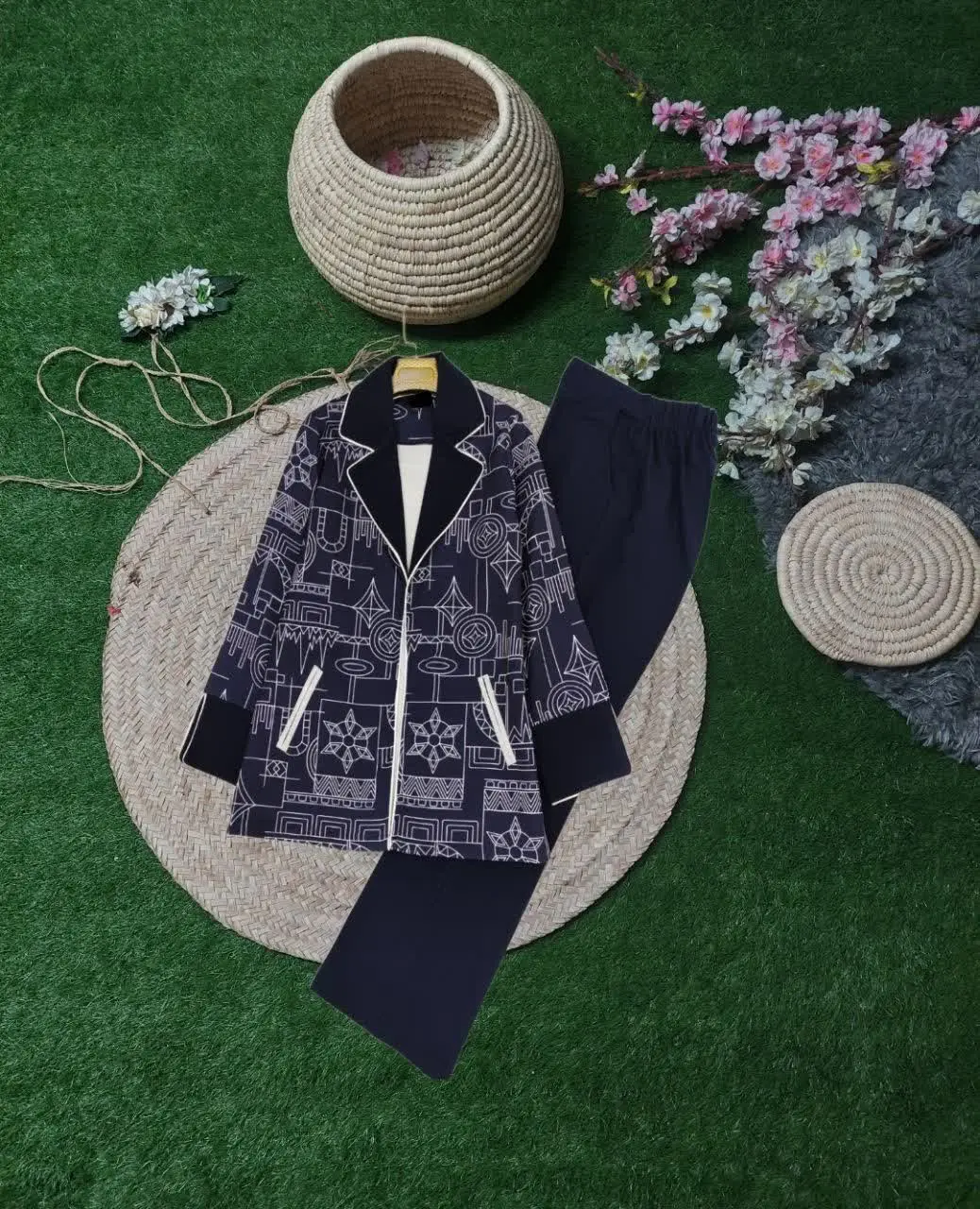 نام: کت وشلوارفانوس
