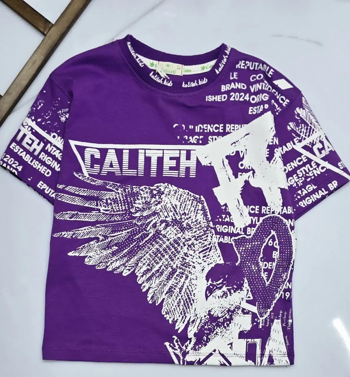 ♨️ تیشرت تک، برند کالیته 😍👆