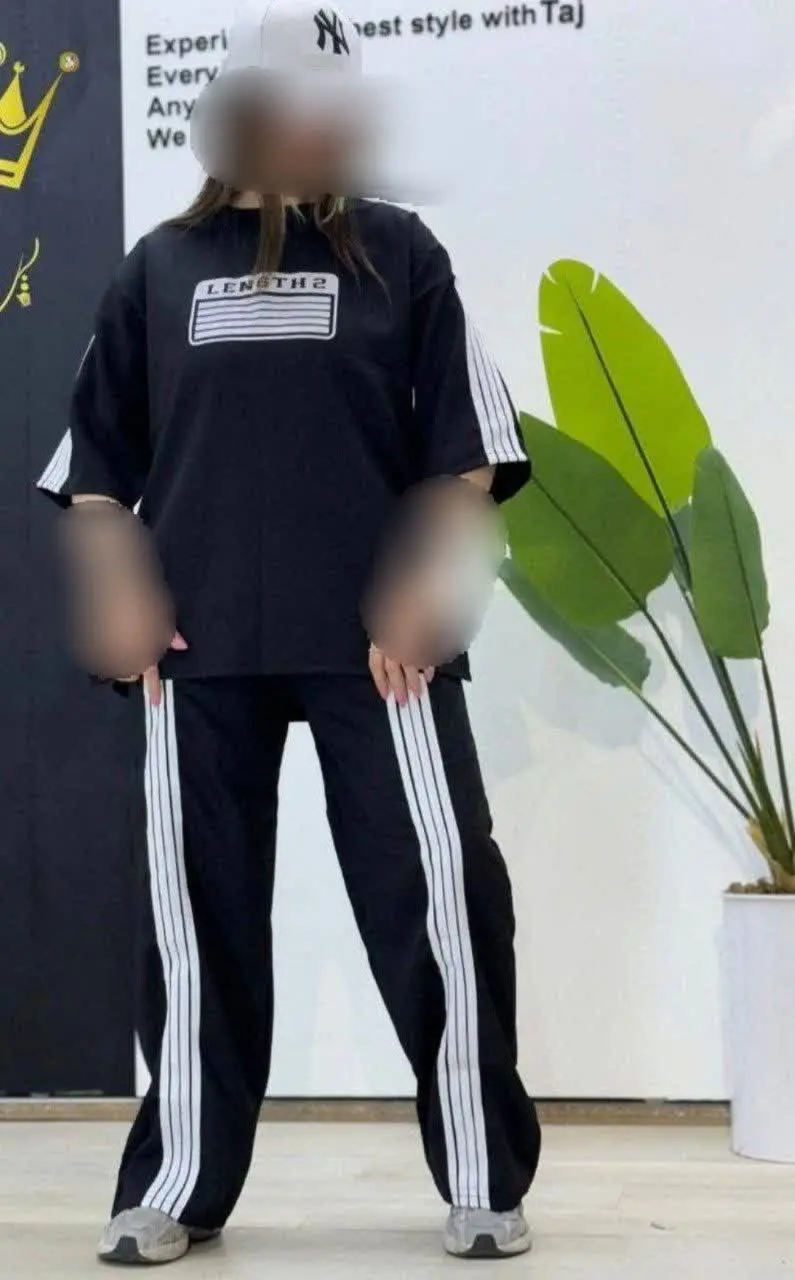 ست تیشرت شلوار LENGTH