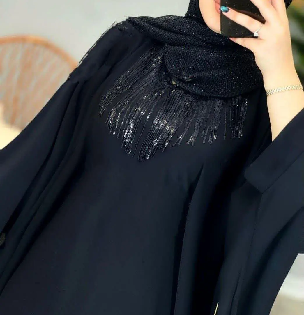 🦋نام محصول: عبای ریسه پولکی
