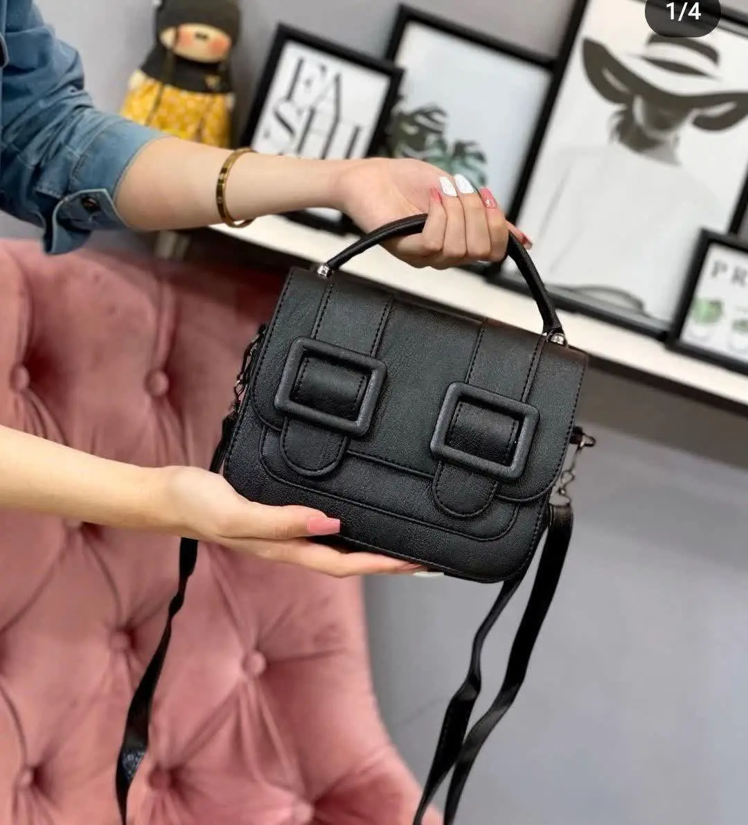 ❣نام: #کیف کمربندی
