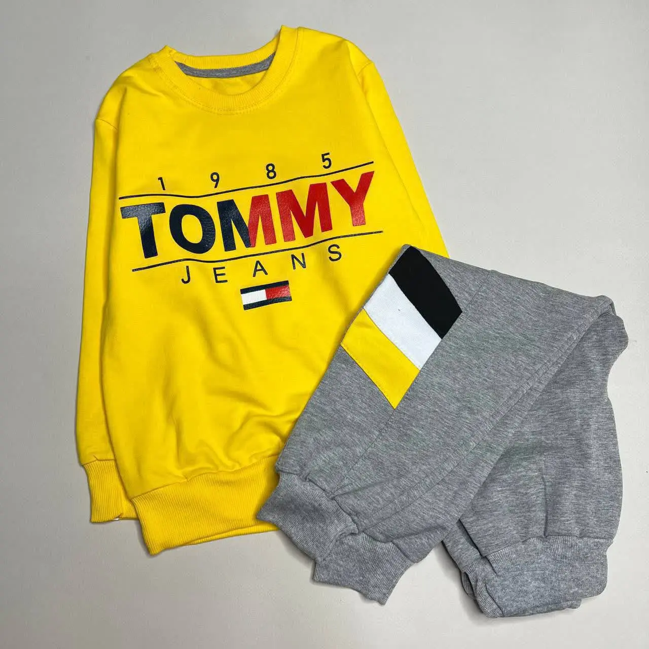 ست بلوز و شلوار تامی