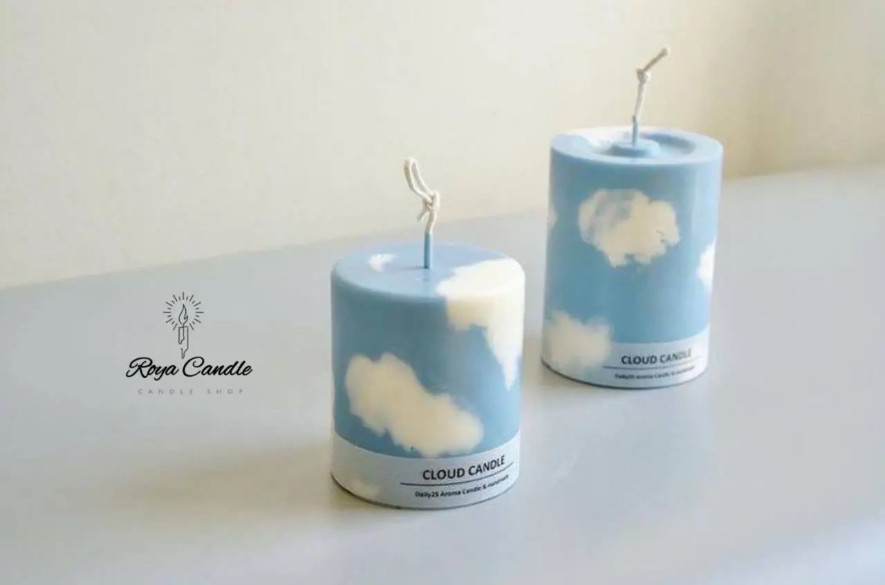 •شمع ابر درآسمان☁ •
