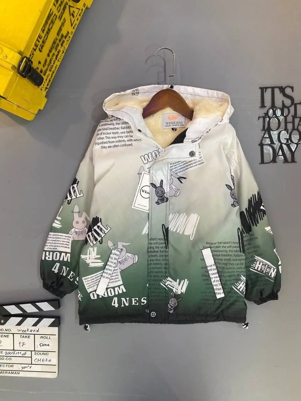 👚نام: بارونی اسپرت توپشمی
