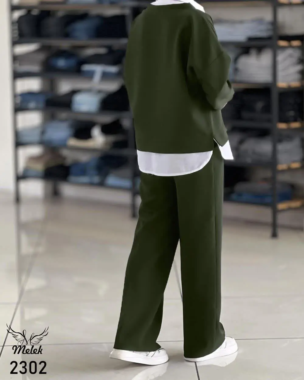 🔸 ست بلوز شلوار اسپورت مجلسی