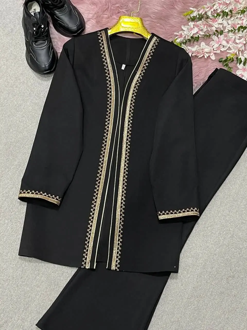 🛍نام: ست کت شلوار خاتون🍂
