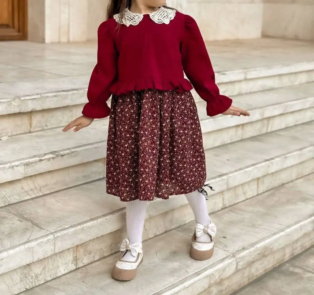 👚نام: پیراهن دلبر مخصوص یلدا😘