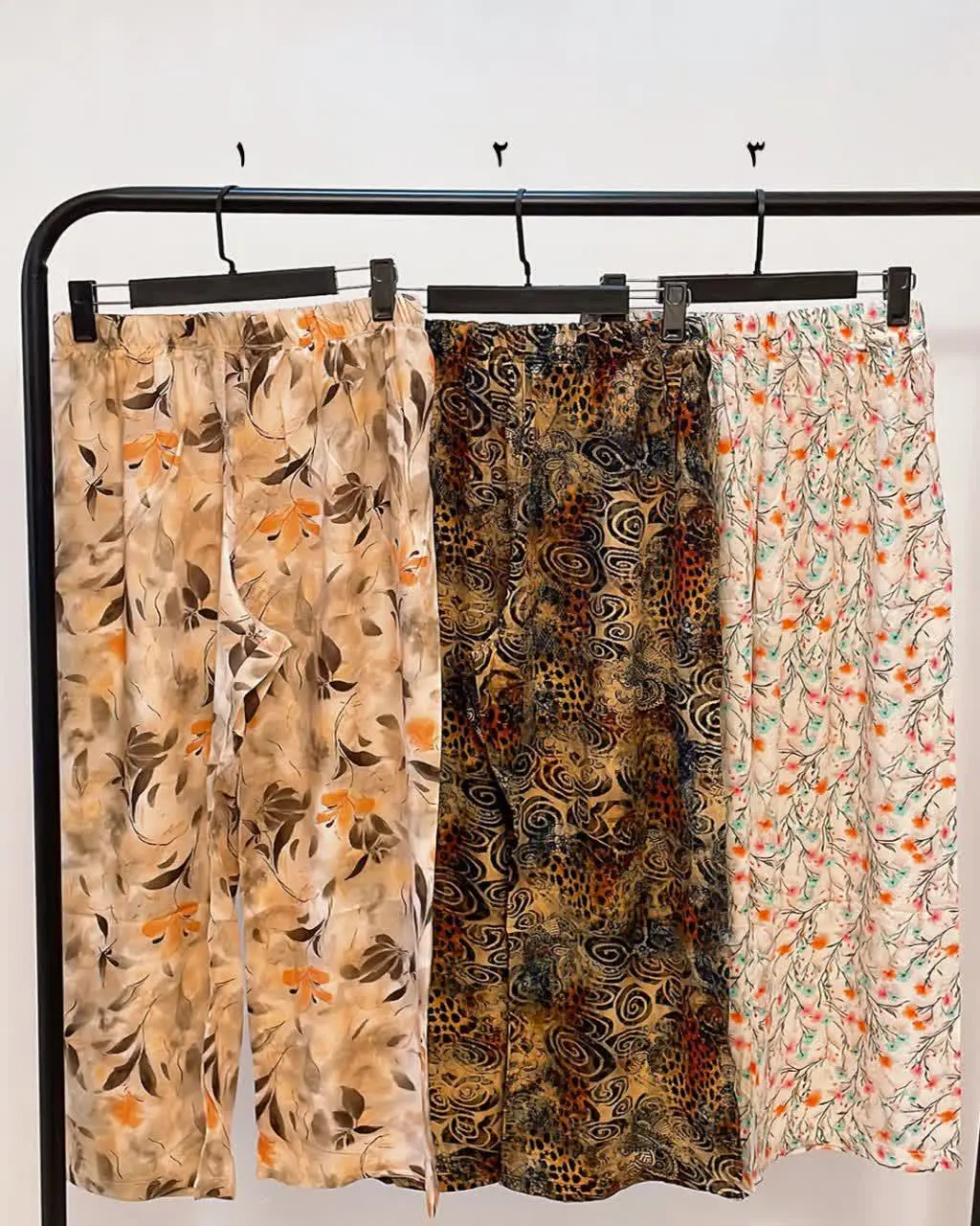 ⚡️شلوار تکنخی تایلندی زنانه...