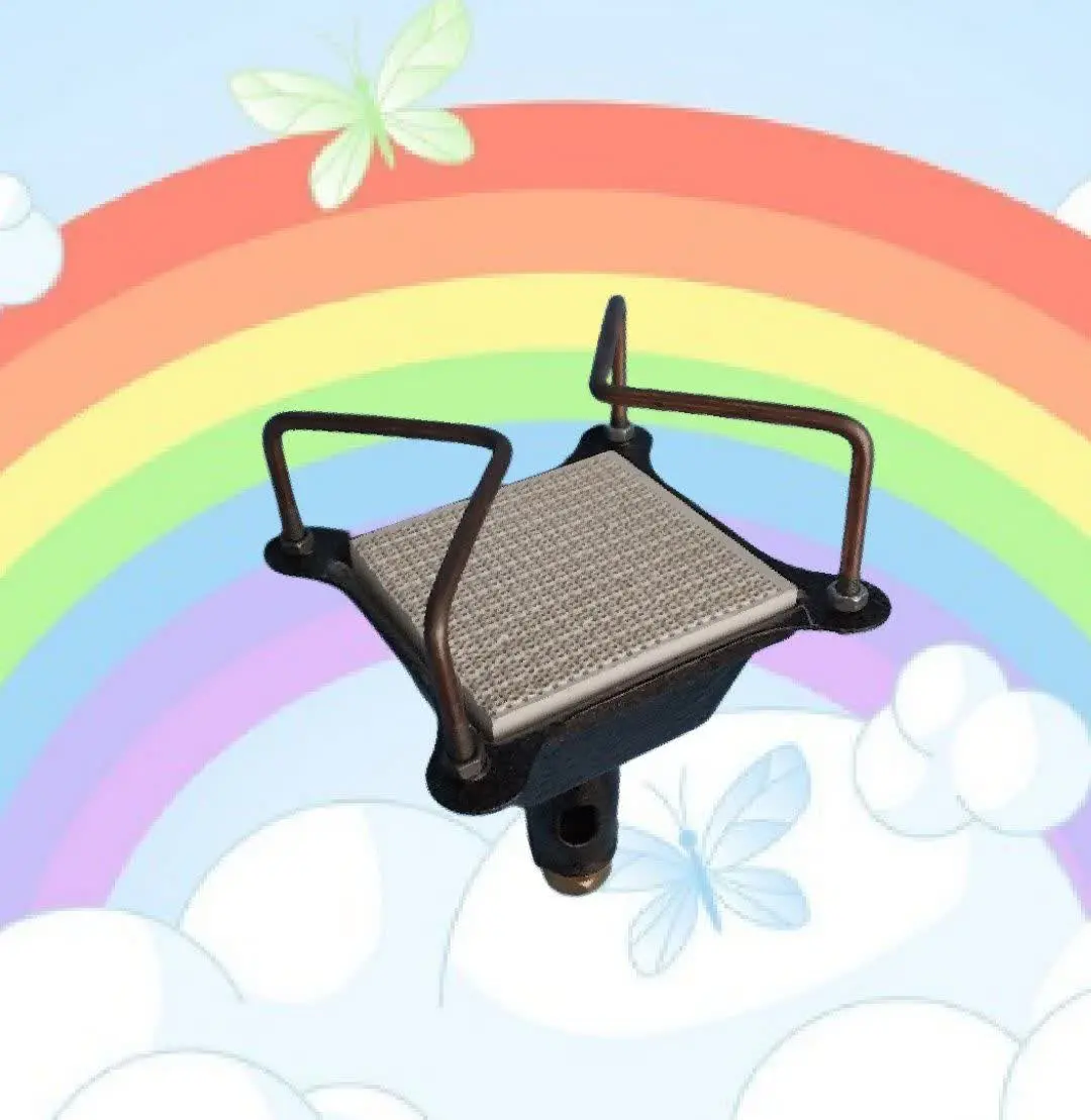 بخاری سفالی کوچک
