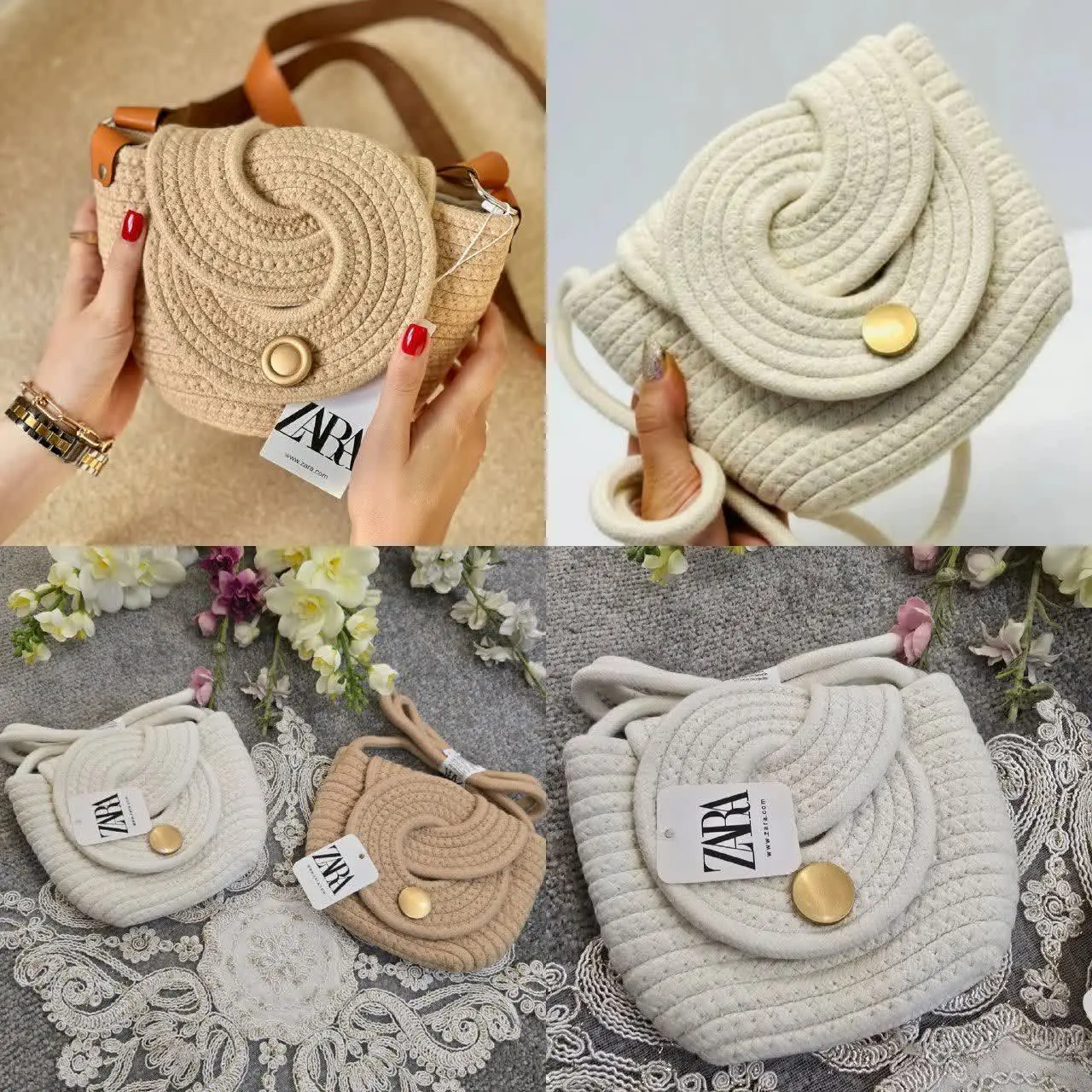 ❣نام: کیف کنفی دبل
