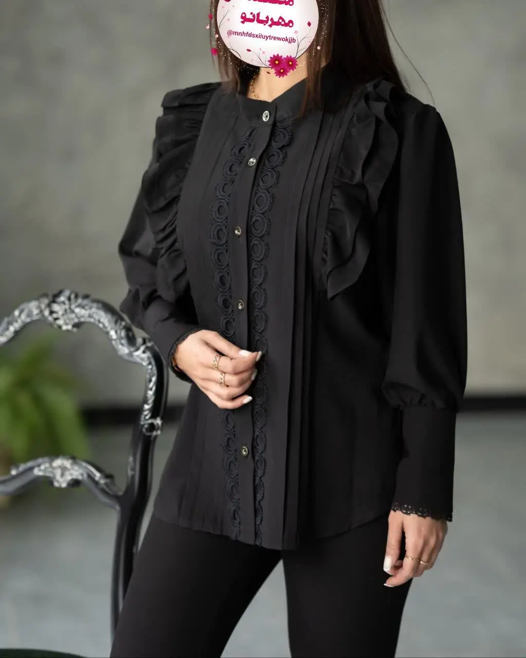 🧵مدل کیژان کد ۱۵۴۰
