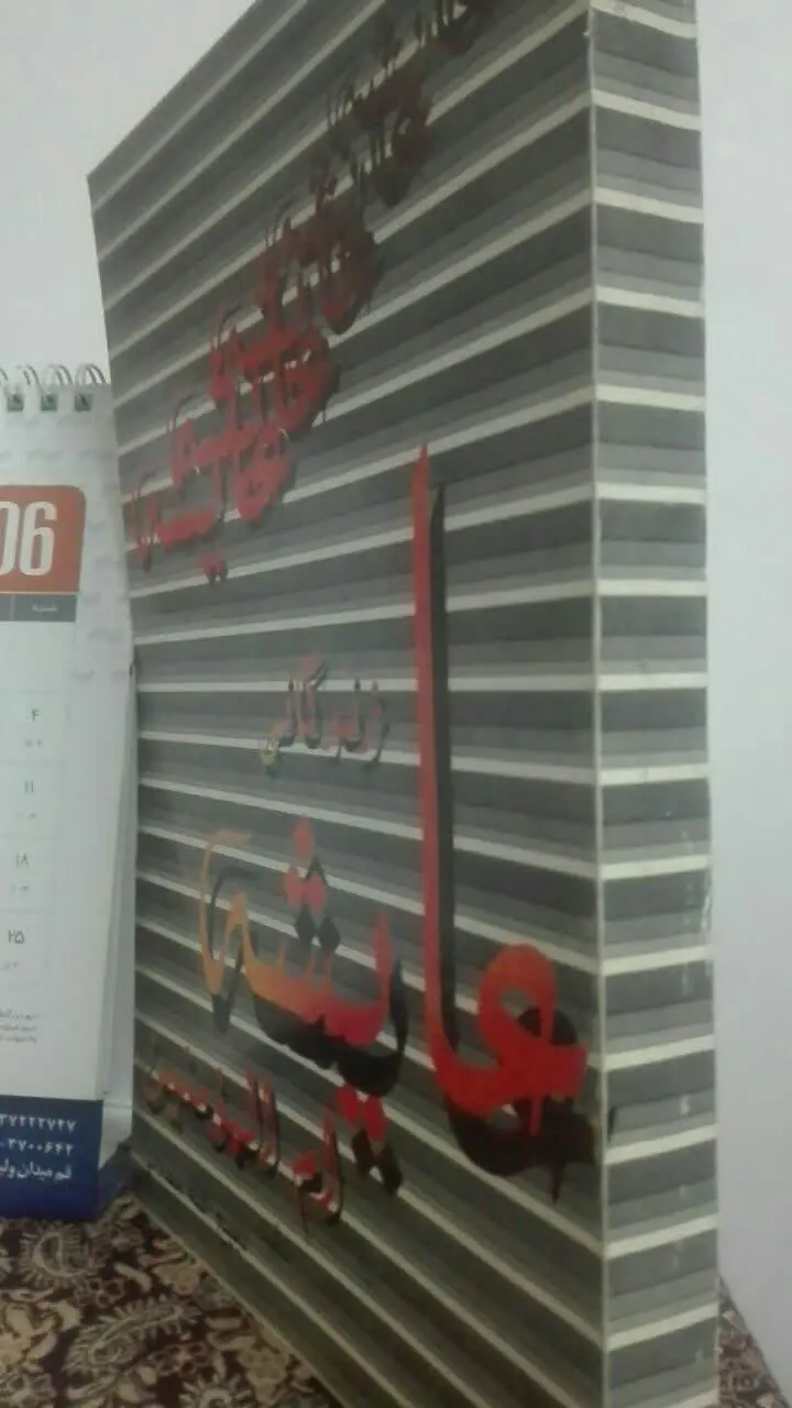 زندگانی عایشه 
