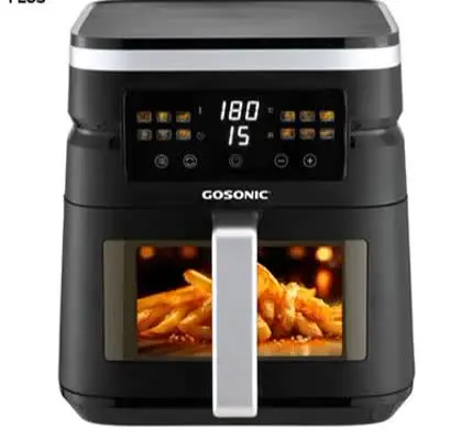 🎊سرخ کن گاسونیک دوالمنته اصلی مدل ۸۳۷🎊
