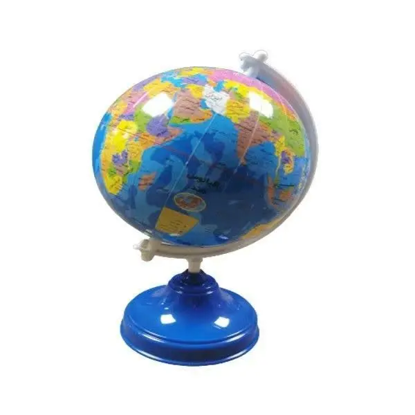 کره جغرافیا شماره ۱۶ نگین
