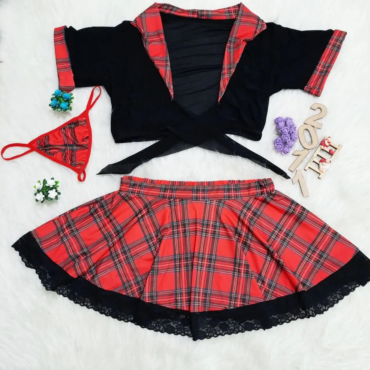 کاستوم دانش آموز سایز بزرگ
