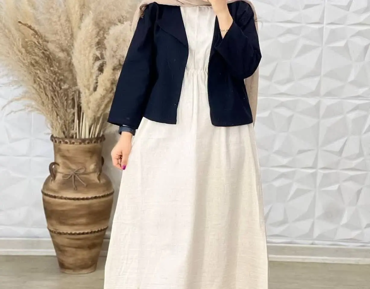 👚نام: کت سارافون لنین
