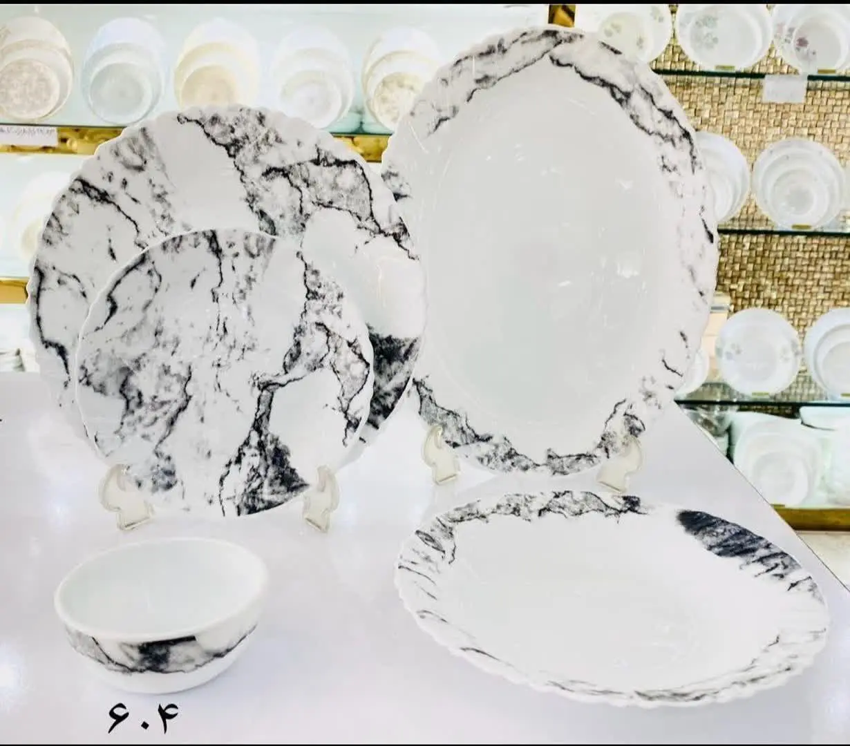 #ارکوپال ۲۵ پارچه کد ۶۰۴🍓
