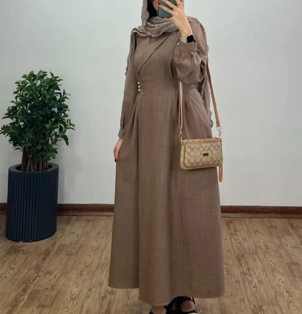 👚نام: مانتو بلند سارا
