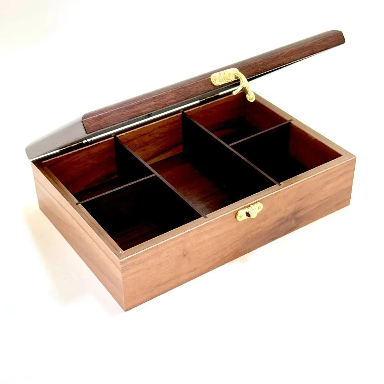 🛑 تی بگ ۵ خانه چوب