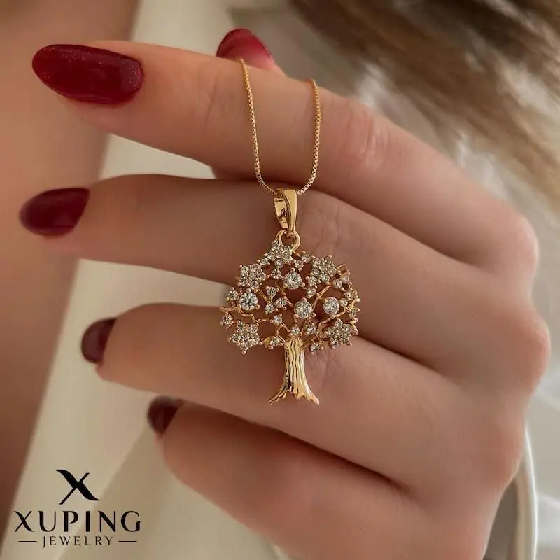 گردنبند درخت زندگی از برند...