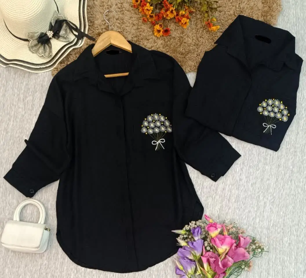 نام: شومیز دسته گل
