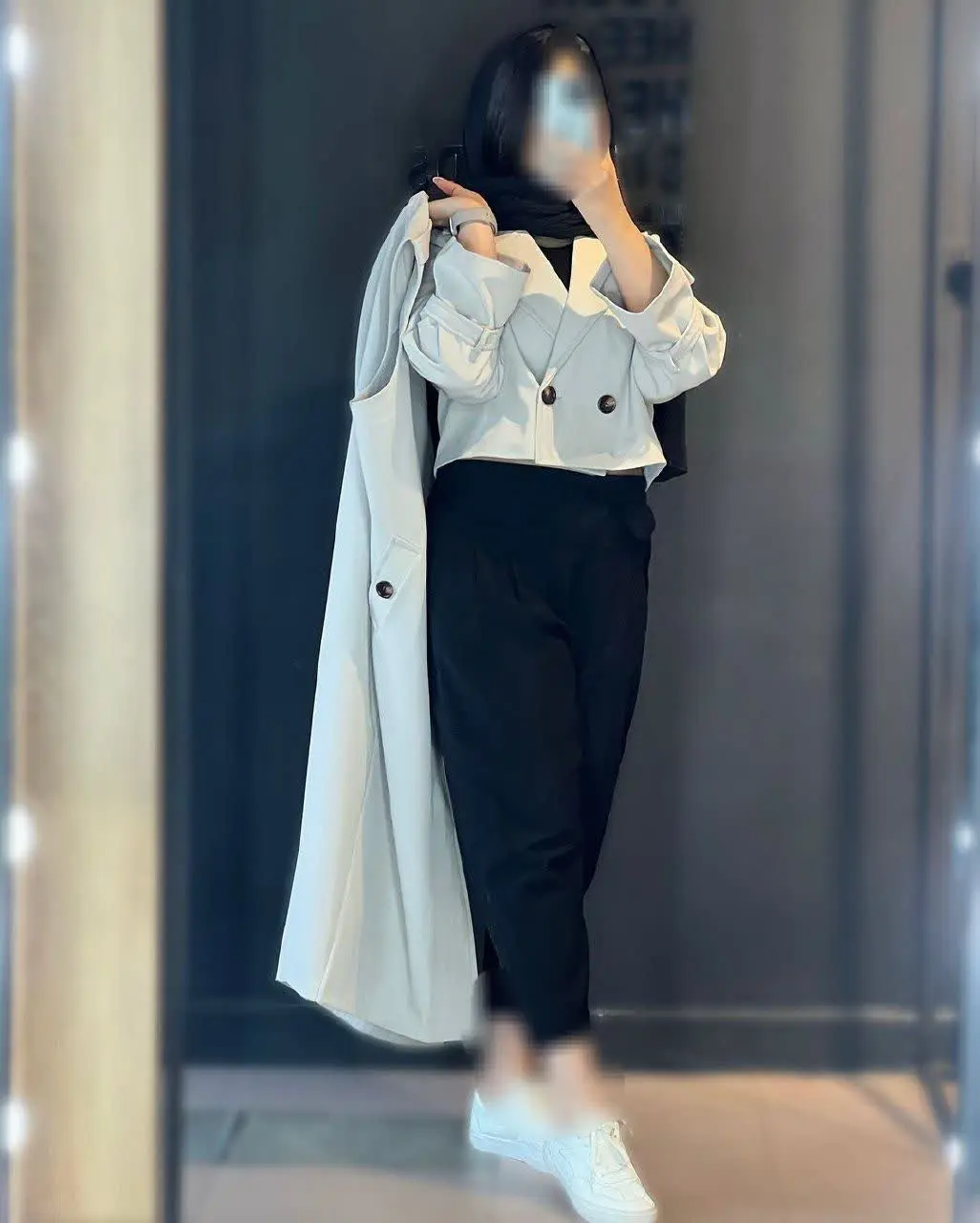 🍃نام: ست دو تیکه مونا 
