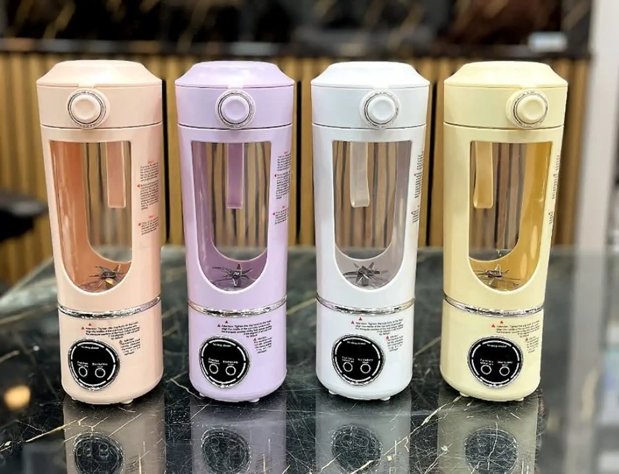 شیکر شارژی همراه با کیفیت ب...