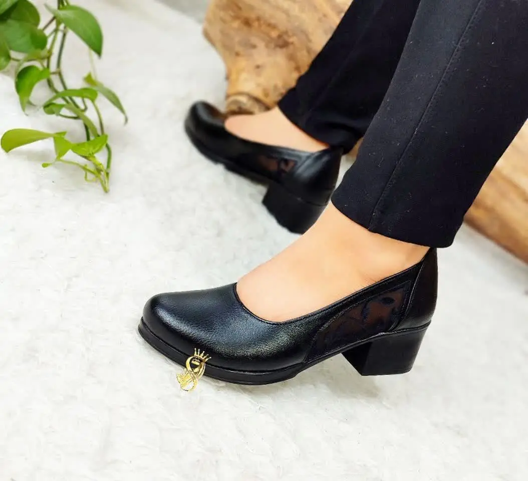 کفش طبی تابستانه مجلسی مدل...