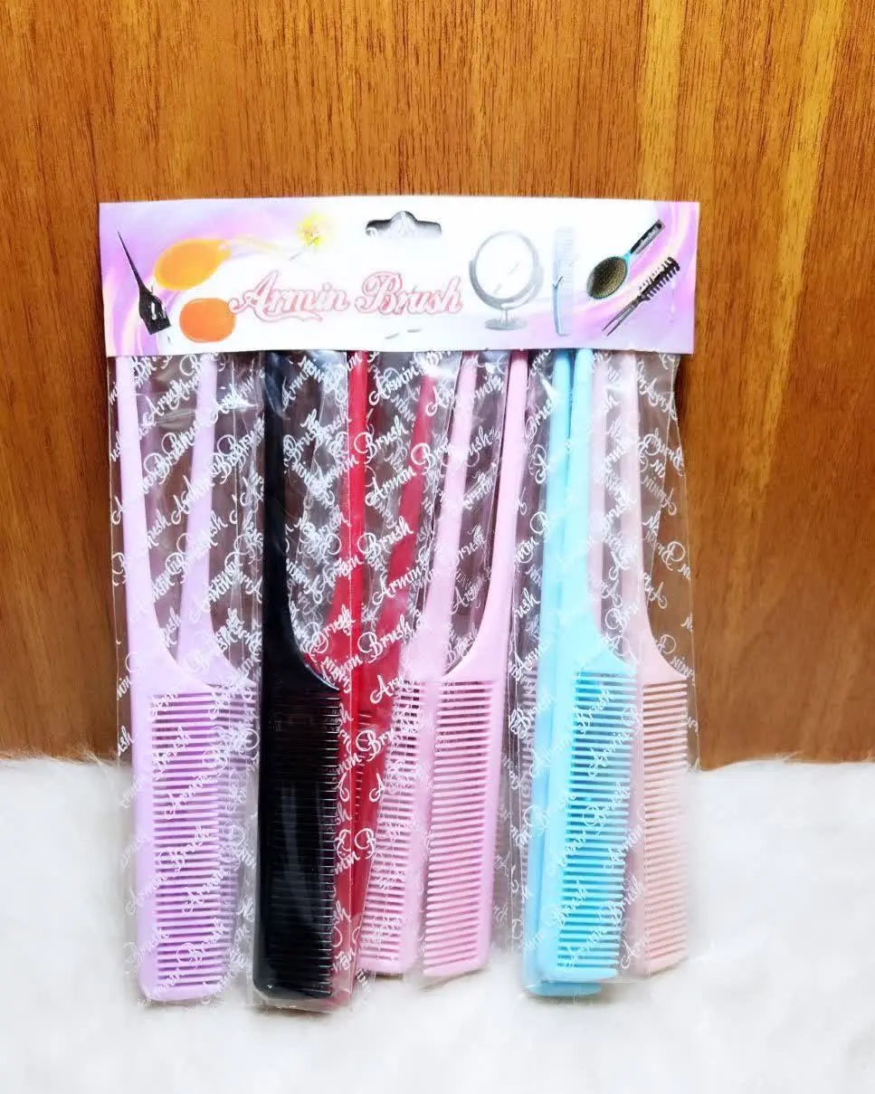 ⚡️شانه دم دار آویز
