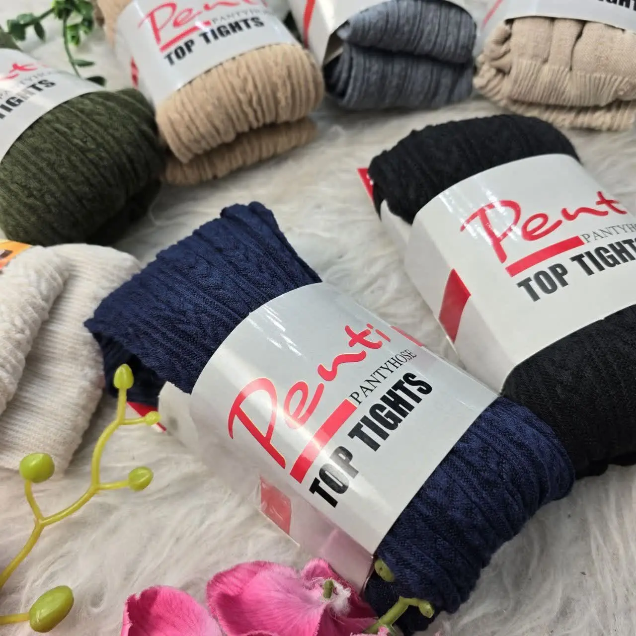 جوراب شلواری مارک penti با...