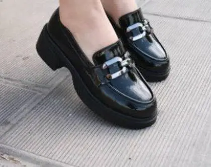 در دو رویه ورنی و چرم بیاله