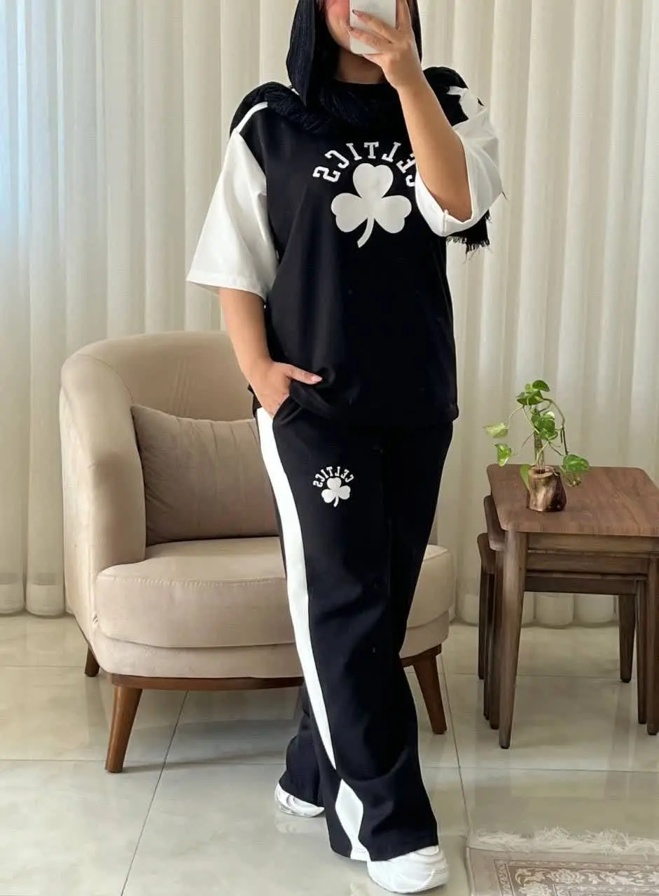 ❤️نام: تیشرت و شلوار سلتیک
