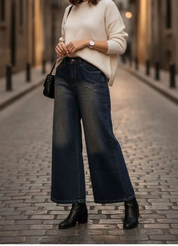 شلوار فول بگ ایزی