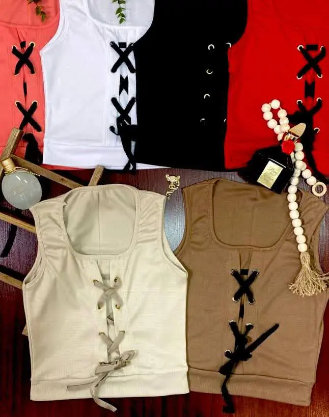 #زنانه #کراپ بندی (ردیف ٧٣٥٨) 
