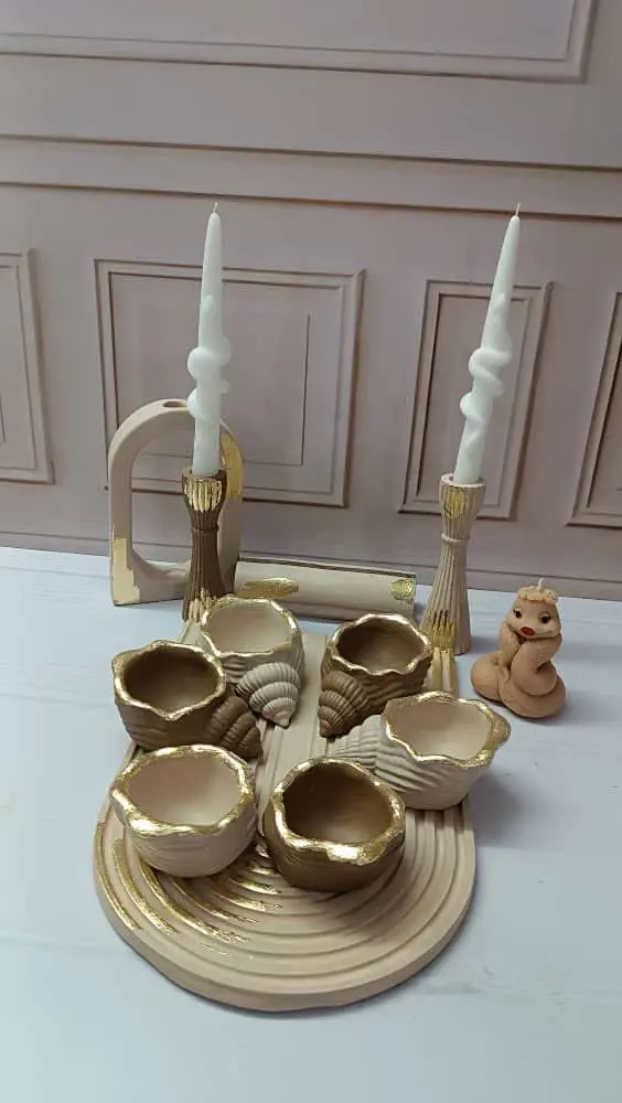 رنگ کرم نسکافه‌ای 🤩
