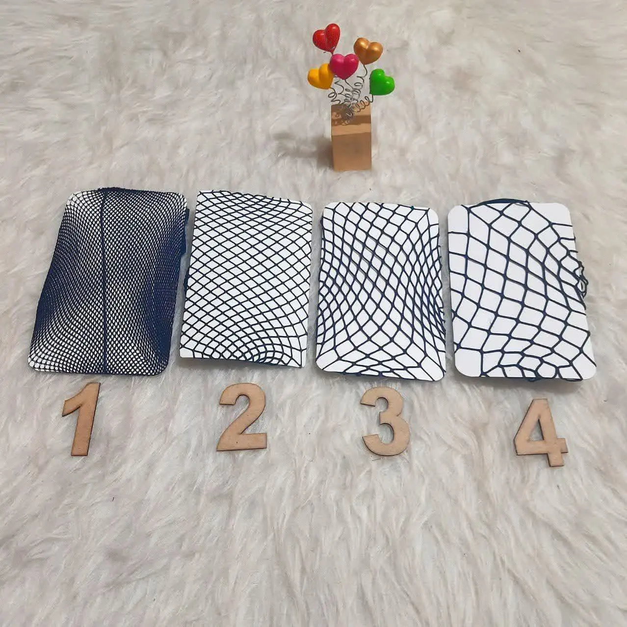 جورابشلواری زنبوری یا فیش‌نت
