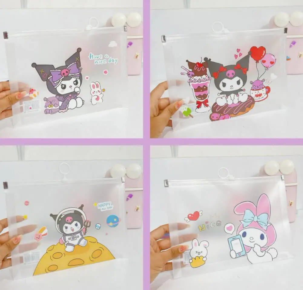 پوشه زیپ کیپ کرومی ملودی😍