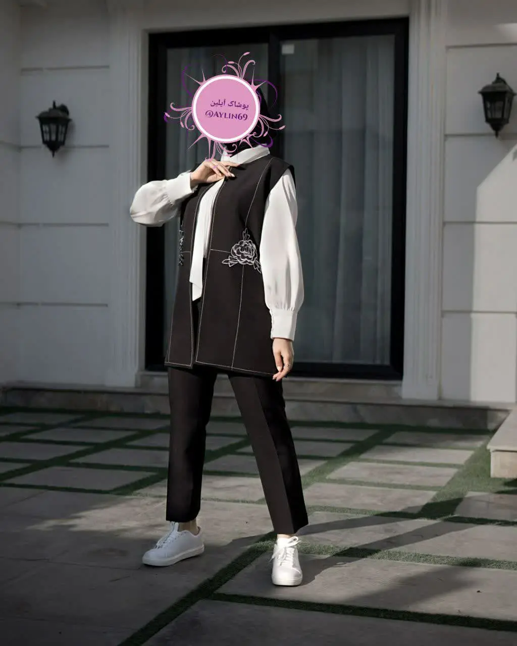 ♦️مدل: ست نیلوفر
