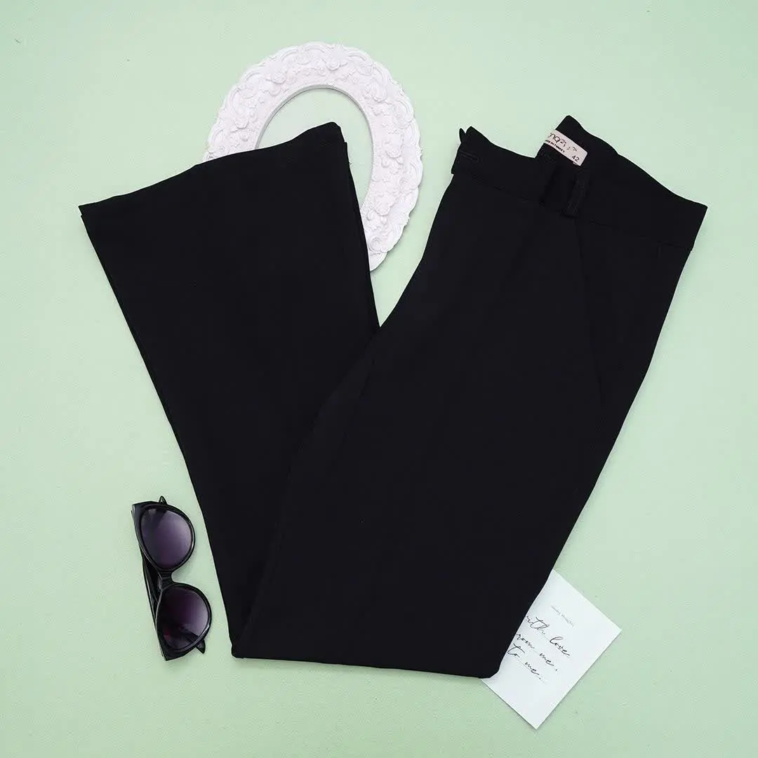 شلوار پارچه ای دمپاگشاد کد...