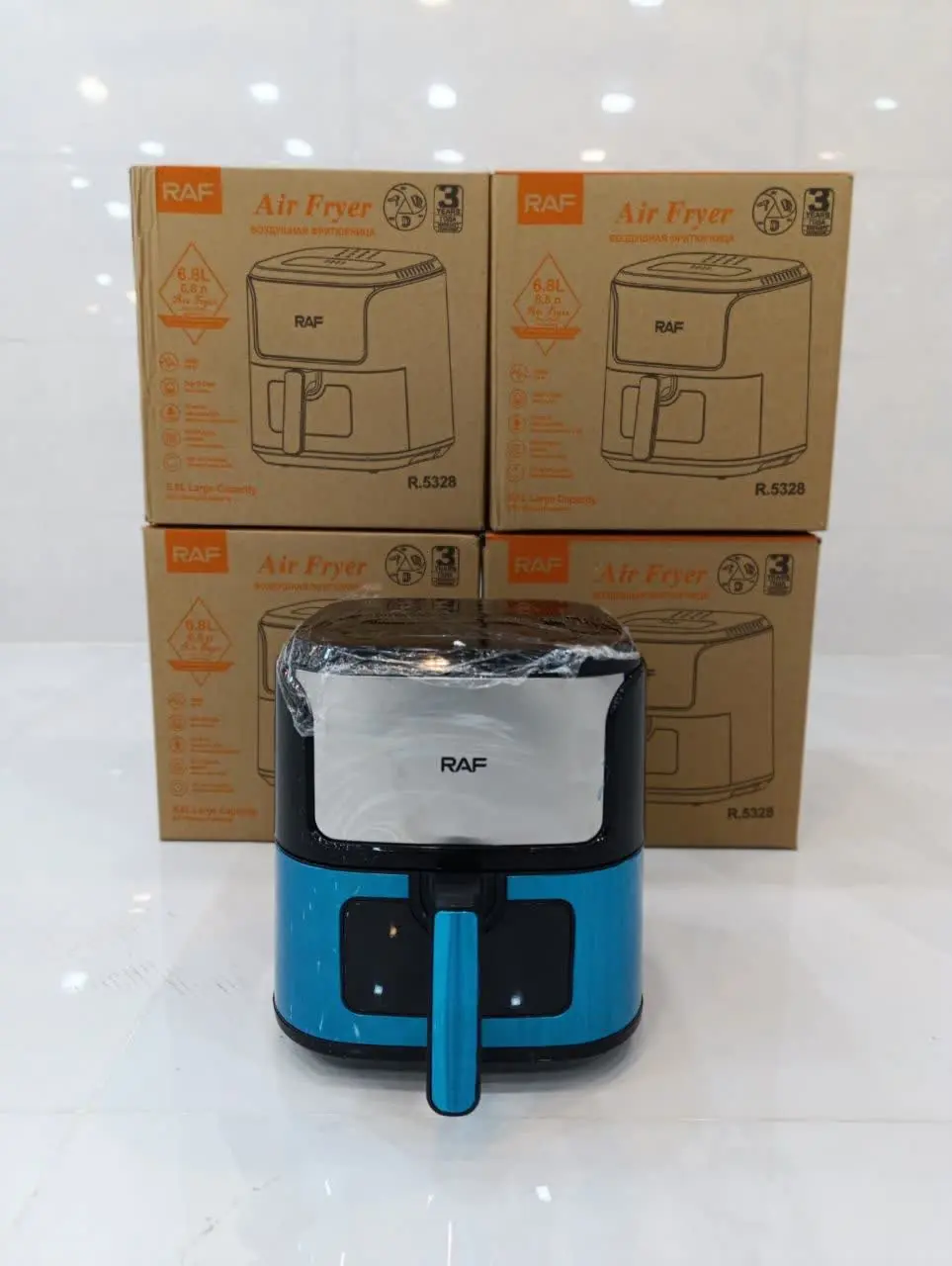 سرخ کن راف ۵۳۲۸
