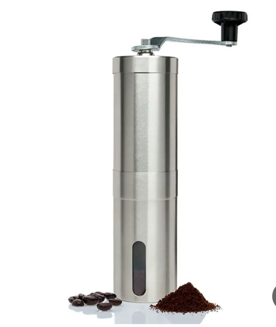 #آسیاب قهوه دستی🍓
